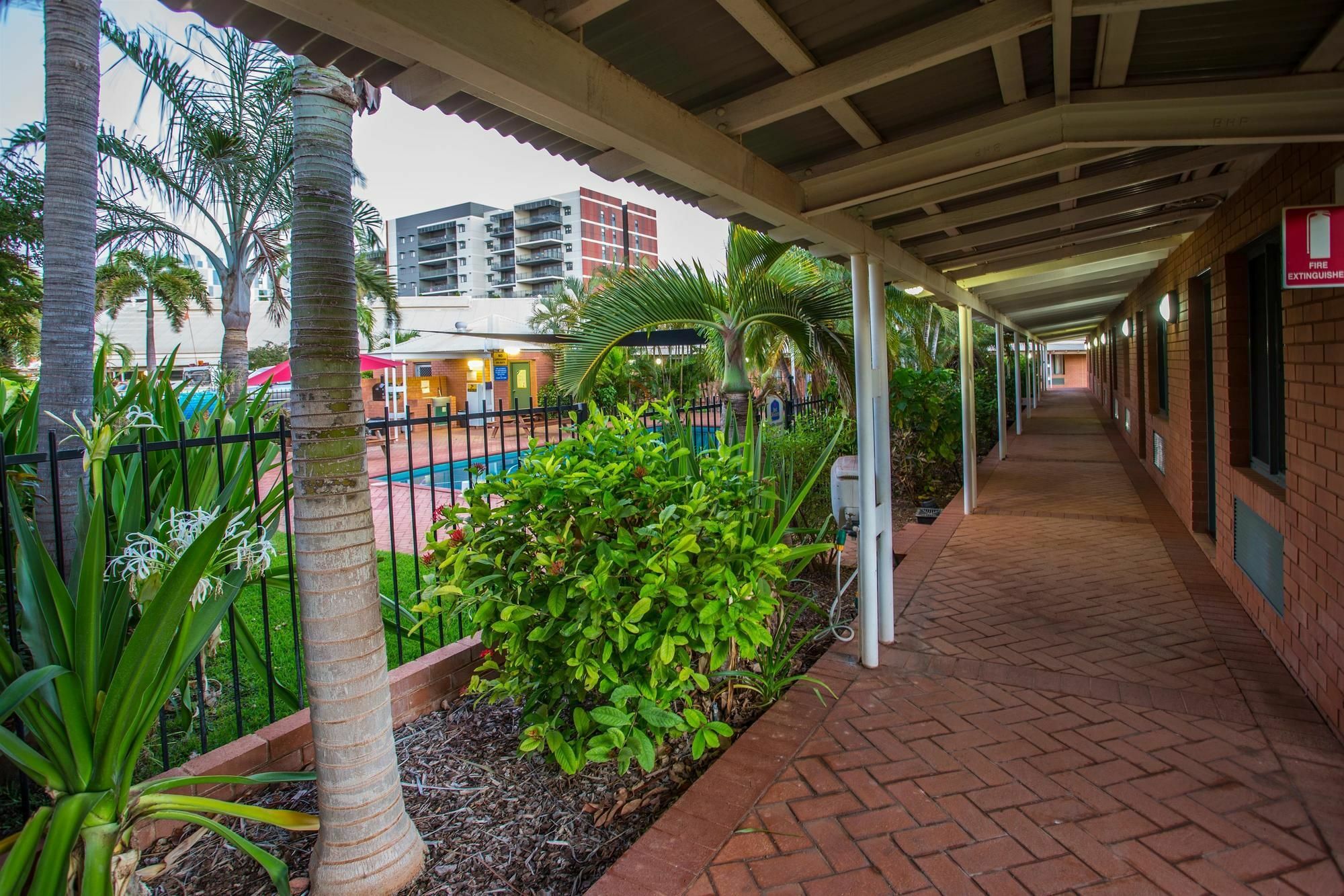 Karratha Central Apartments Exterior foto